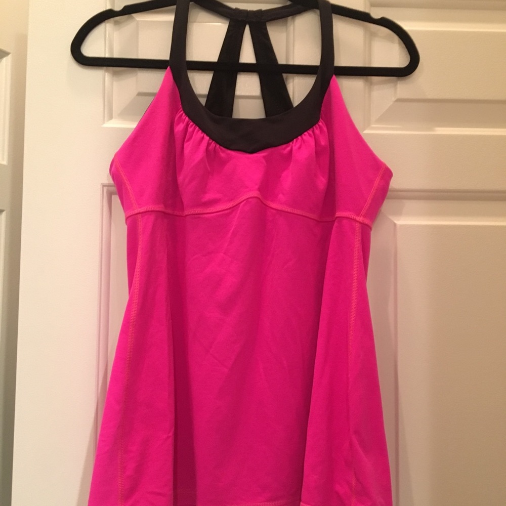 Lululemon athletic tank